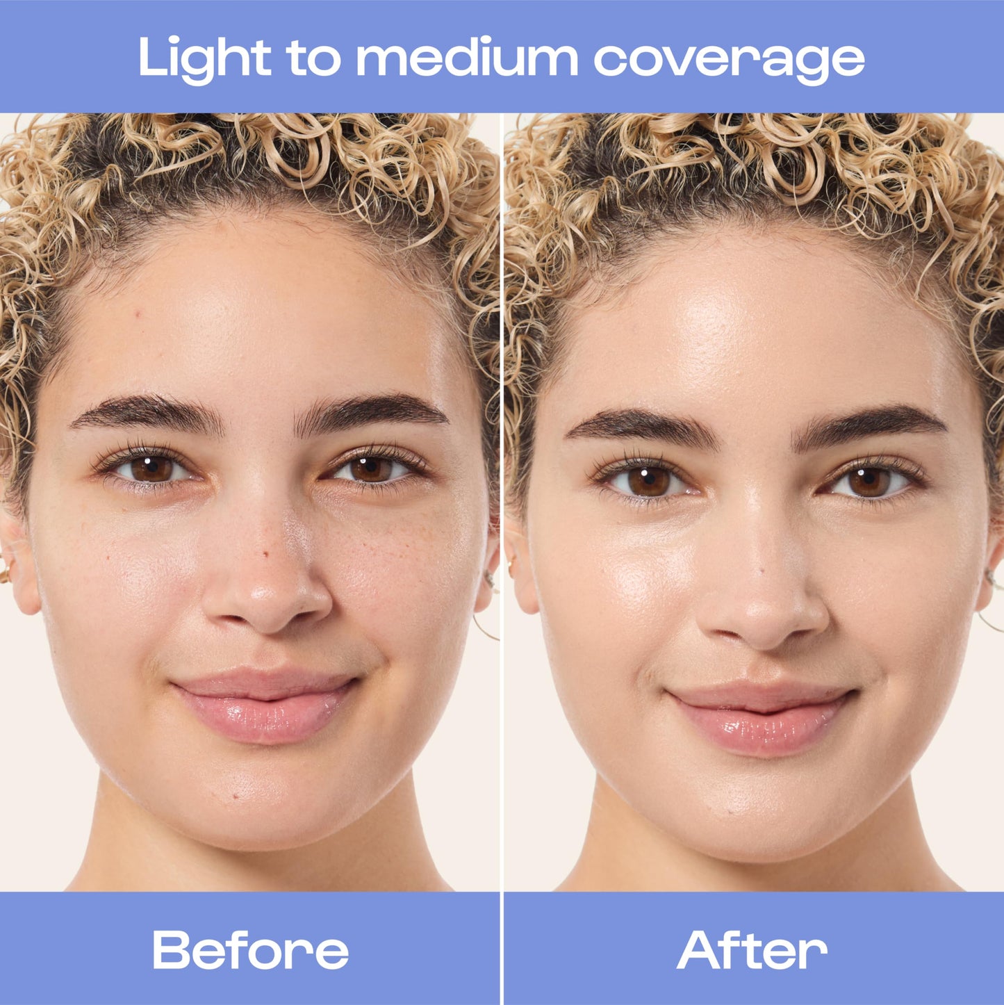Alleyoop Sunsational Tinted Moisturizer SPF 50 for Face Broad Spectrum – 100% Mineral Face Sunscreen with Jojoba, Hydrating & Soothing Tinted Sunscreen, Vegan & Cruelty-Free (Glimmer)