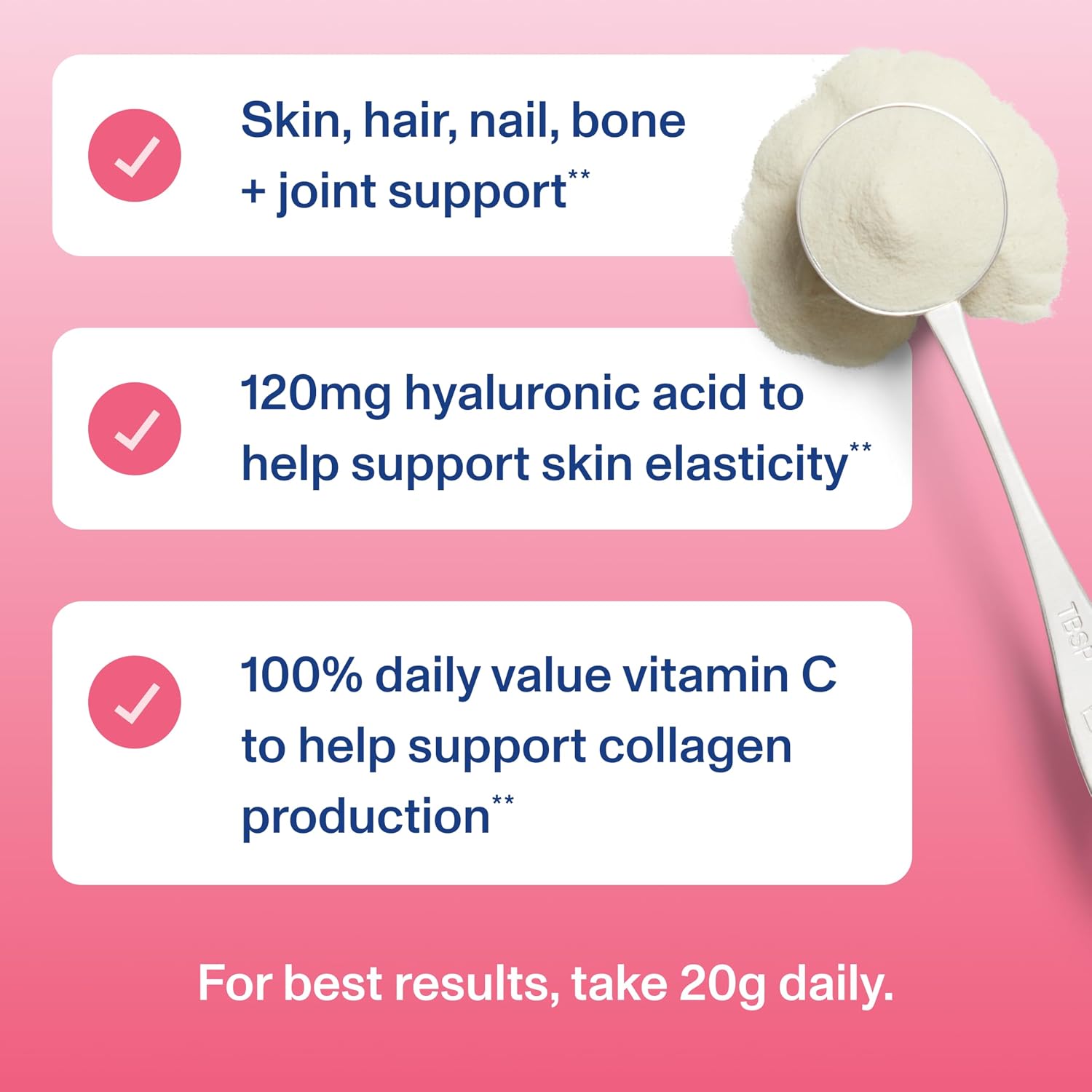 Vital Proteins Collagen Peptides Advanced, Strawberry Lemon, 10.5oz