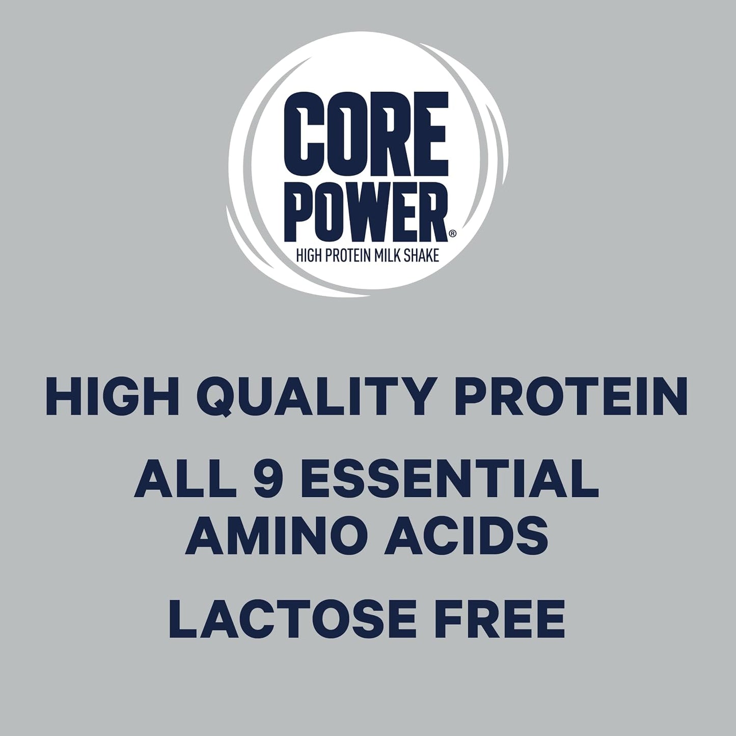 Fairlife Core Power Elite 42g High Protein Milk Shake, Ready To Drink for Workout Recovery, Vanilla, 14 Fl Oz (2 Packs of 12)