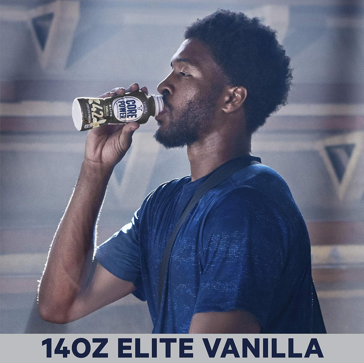 Fairlife Core Power Elite 42g High Protein Milk Shake, Ready To Drink for Workout Recovery, Vanilla, 14 Fl Oz (2 Packs of 12)